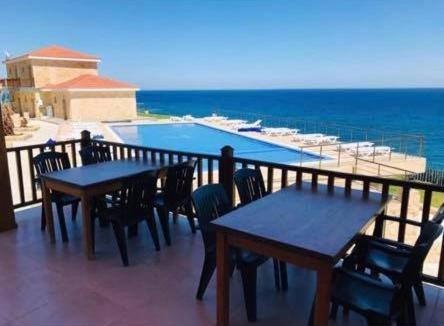 Tekos Golden Hills Beachfront Hotel & Restaurant Best Location ! Rizokarpaso Bagian luar foto